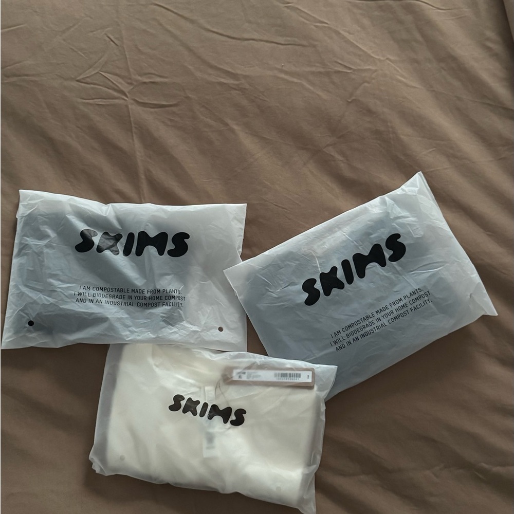SKIMS items!!!
